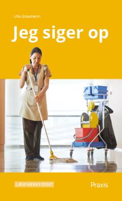 Jeg siger op (Letlæsning)