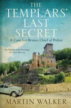 The templar's last secret