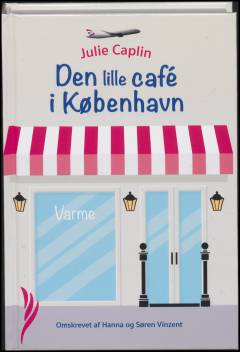 Den lille café i København (Letlæsning)