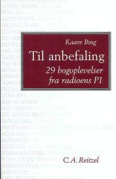 Til anbefaling : 29 bogoplevelser fra radioens P1