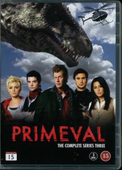 Primeval (Sæson 3)