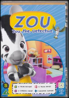 Zou - detektiven Zou