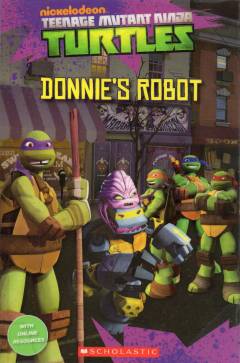 Donnie's robot