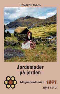 Jordemoder på jorden. Bind 1 (Stor skrift)