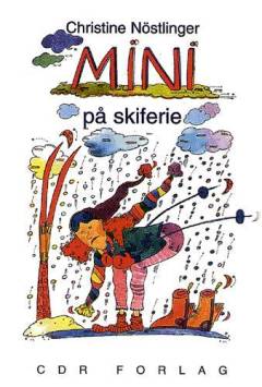 Mini på skiferie