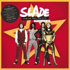 Cum on feel the hitz : the best of Slade