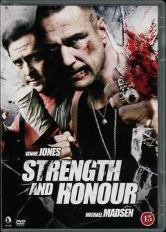 Strenght and honour