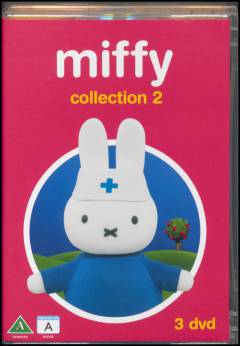 Miffy collection. 2