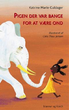 Pigen der var bange for at være ond