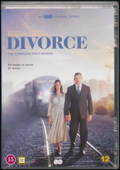Divorce (Sæson 1, disc 1, e1-e5)