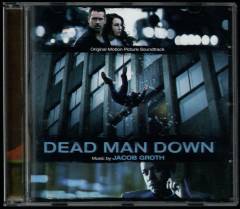 Dead man down : original motion picture soundtrack