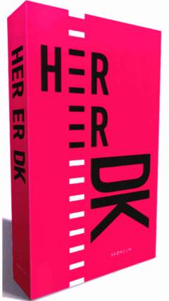 Her er DK : et geografisk opslagsværk