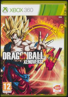 Dragonball xenoverse - XV