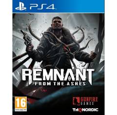 Remnant - from the ashes