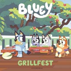 Bluey - grillfest