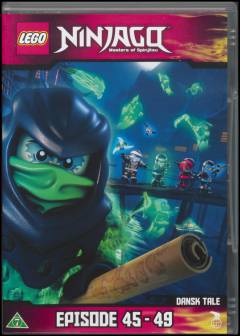 Ninjago - masters of spinjitzu. Episode 45-49