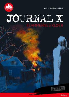 Journal X - flammernes kløer