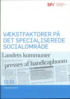 Vækstfaktorer på det specialiserede socialområde