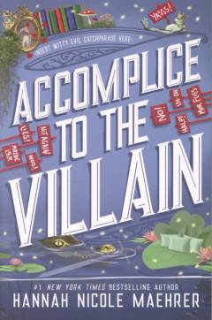 Accomplice to the Villain