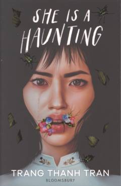 She is a haunting