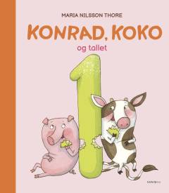 Konrad, Koko og tallet 1