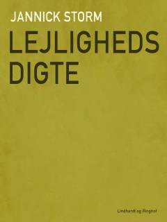 Lejlighedsdigte