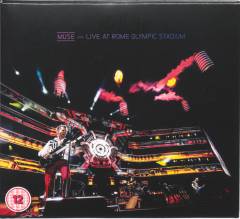 Live at Rome Olympic Stadium