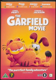 The Garfield movie
