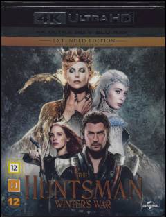 The huntsman - winter's war