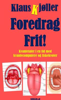 Foredrag frit! : kvantetaler i en tid med kvantecomputere og fiskekvoter