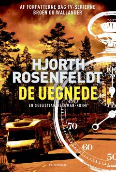 De uegnede : kriminalroman