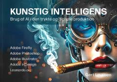 Kunstig intelligens : brug af AI i den grafiske og digitale produktion