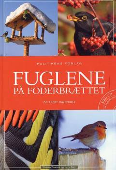 Fuglene på foderbrættet og andre havefugle