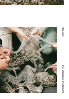 Hedestrik : uld, landskaber & håndværk