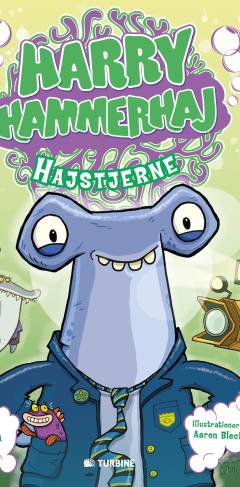 Harry Hammerhaj - hajstjerne