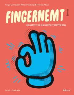 Fingernemt. Bind 1 : Bogstavlyde og korte lydrette ord