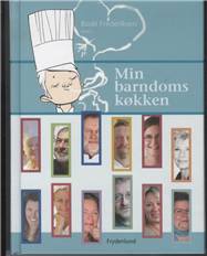 Min barndoms køkken