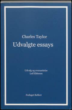 Udvalgte essays