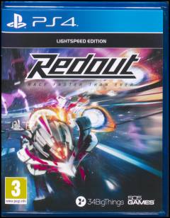 Playstation 4, Lightspeed edition, 2017