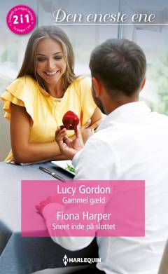 Gammel gæld: Sneet inde på slottet