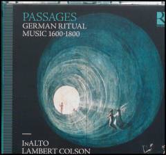 Passages : German ritual music 1600-1800