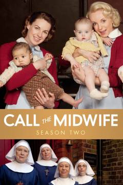 Call the midwife, sæson 2