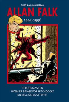 Allan Falk 1994-1996 : Terrormasken,  Hvem er bange for Hitchcock?, En million skattefrit