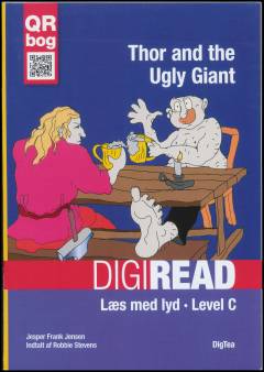 Thor and the ugly giant : QR-bog