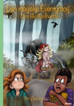 Den magiske eventyrbog - den lille Rødhætte