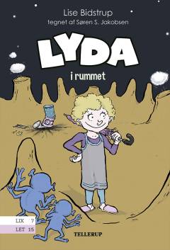 Lyda i rummet