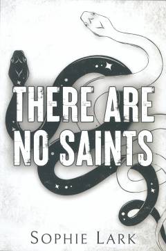 There are no saints