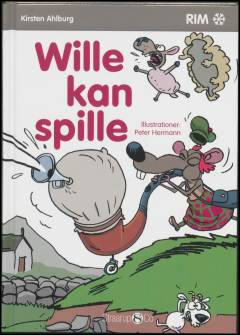 Wille kan spille