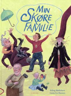 Min skøre familie