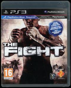 The fight